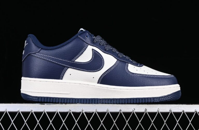 sneaker2u-nikexstussy-Nike Air Force 1 07 Stussy Low Midnight Blue White-side